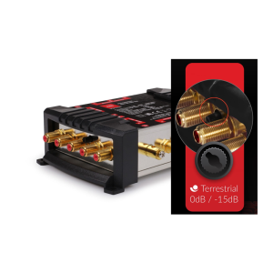 Multiswitch Opticum OMS TRQ 5/24 PLATINIUM LINE 1-satelit - Image 5