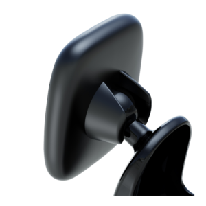 Nosilec za telefon XO C98B črn - Image 3