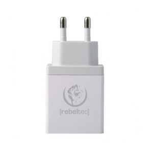 Polnilec za telefon Rebeltec QC 3.0 H400 - Image 2