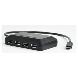 USB razdelilnik 4-vrata ACT-HUB3C-4P - Image 1