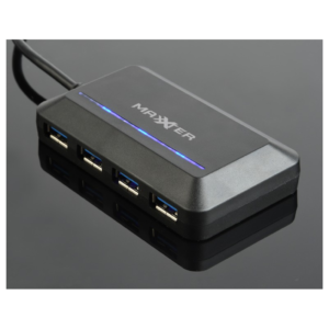 USB razdelilnik 4-vrata ACT-HUB3C-4P - Image 3