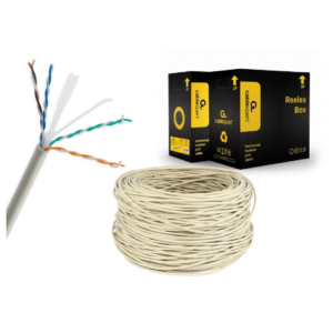 UTP kabel CAT6 Cablexpert Premium CCA 305m - Image 3