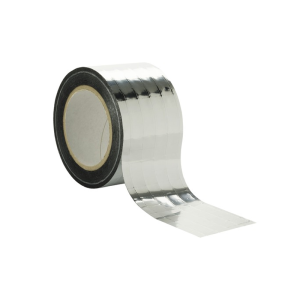 Aluminijasti lepilni trak 50mm x 50m - Image 1