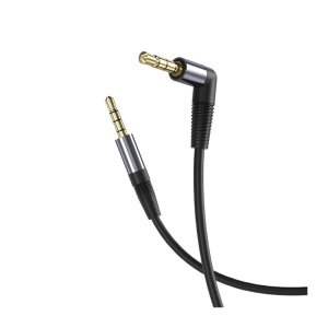 Kabel XO NB-R205 3.5mm jack M-M 1m kotni - slika 1