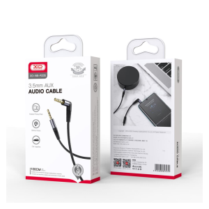 Kabel XO NB-R205 3.5mm jack M-M 1m kotni - slika 4