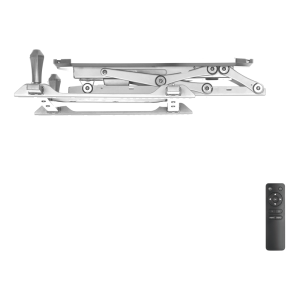 Motoriziran stropni nosilec za LCD TV MyWall HL41MW bel z daljincem - Image 4