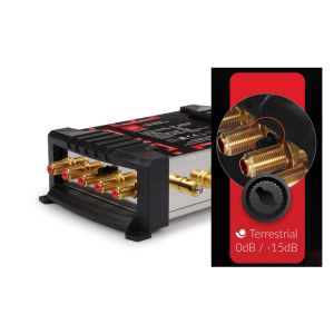 Multiswitch Opticum OMS TRQ 5/32 PLATINIUM LINE 1-satelit - slika 5