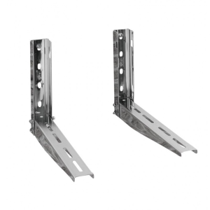 Konzola za klimo Niccons INOX 520 x 400 mm - Image 1