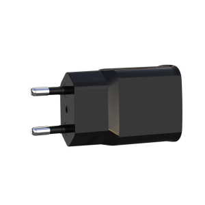 Polnilec za telefon XO L92C 2xUSB 2,4A črn - Image 2