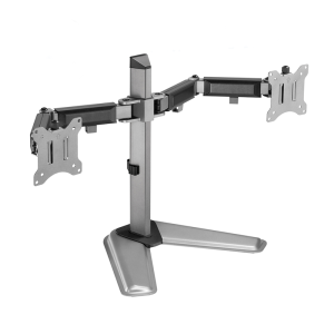 Nosilec za dva monitorja MyWall HL 56-2 17" - 32" - odprta embalaža - Image 1