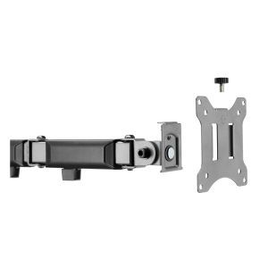 Nosilec za dva monitorja MyWall HL 56-2 17" - 32" - odprta embalaža - Image 2