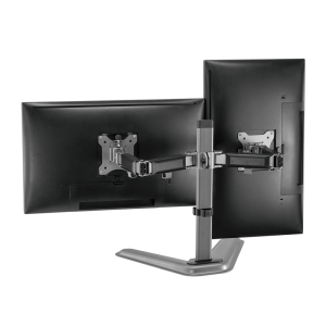 Nosilec za dva monitorja MyWall HL 56-2 17" - 32" - odprta embalaža - Image 3