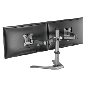 Nosilec za dva monitorja MyWall HL 56-2 17" - 32" - odprta embalaža - Image 4