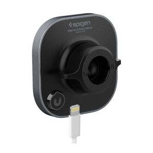 Nosilec za telefon Spigen Onetap za Tesla model Y/3 Magsafe - slika 5