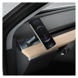 Nosilec za telefon Spigen Onetap za Tesla model Y/3 Magsafe - slika 7