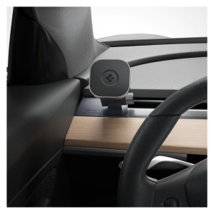 Nosilec za telefon Spigen Onetap za Tesla model Y/3 Magsafe - slika 9
