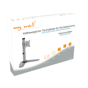 Nosilec za monitor MyWall HL 56-1 17" - 32" - Image 7