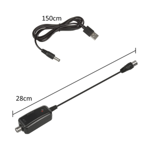 Power inserter 5V MCTV-697 USB - Image 4