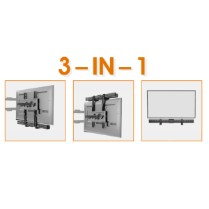 Nosilec za Soundbar MyWall HZ 31 L - Image 4