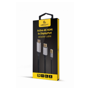 Aktivni adapter HDMI na DisplayPort 2m - Image 3