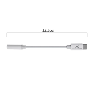 Adapter USB-C na 3,5mm audio Maclean MCTV-847 - slika 3