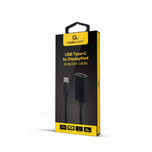 Adapter USB-C na DisplayPort 0,15m - slika 3