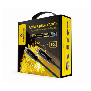 HDMI kabel "AOC Premium Series - 02" 30m - Image 2