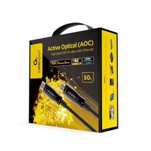 HDMI kabel "AOC Premium Series - 02" 50m - slika 2