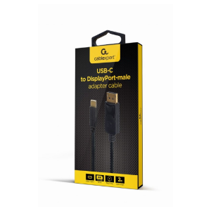 Kabel USB-C na DisplayPort 2m - Image 2