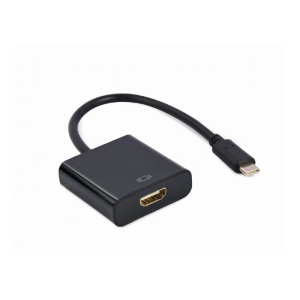 Adapter USB-C na HDMI 4K@30hz 0,15m - Image 1