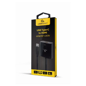 Adapter USB-C na HDMI 4K@30hz 0,15m - Image 2
