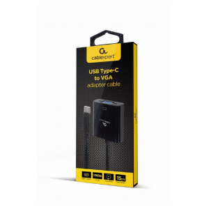 Adapter USB-C na VGA 0,15m - slika 2