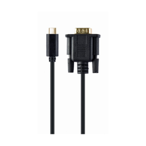 Kabel USB-C na VGA 2m - Image 1