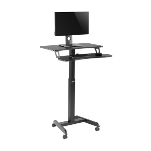 Stoječa pisarniška miza ErgoOffice ER-444B - Image 4