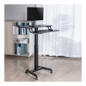 Stoječa pisarniška miza ErgoOffice ER-444B - Image 6