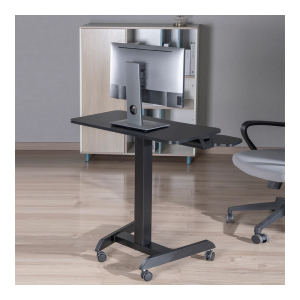 Stoječa pisarniška miza ErgoOffice ER-444B - Image 7