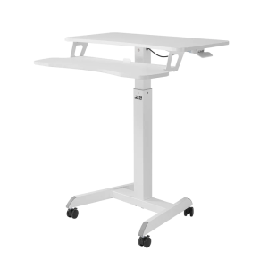 Stoječa pisarniška miza ErgoOffice ER-444W - Image 1