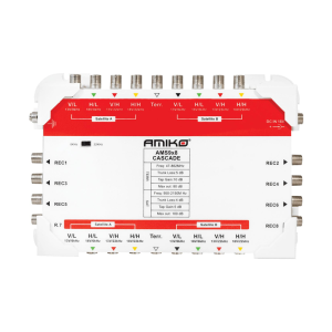 Multiswitch Amiko AMS 9/8 - Image 1