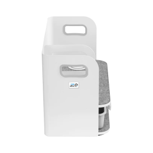 Namizni organizator s Qi polnilno postajo ErgoOffice ER-441 - slika 3