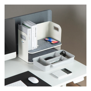 Namizni organizator s Qi polnilno postajo ErgoOffice ER-441 - slika 7