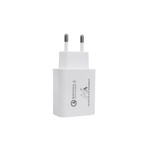 Polnilec za telefon Maclean MCE485W 1x USB QC, 1x USB-C PD 20W - slika 3
