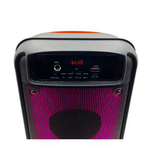Bluetooth zvočnik FLAMEBOX UP MT3177 - Image 5