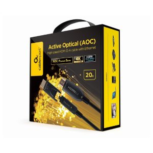 HDMI D-A kabel "AOC Premium Series" 20m - Image 2