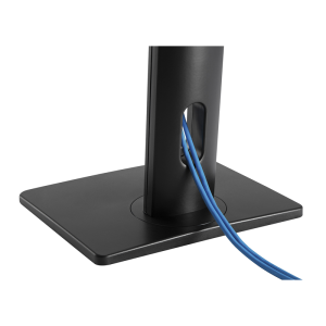 Nosilec za dva monitorja in miniPC MyWall HL 61L 17" - 32" - slika 5