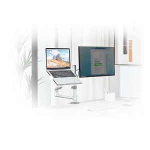 Nosilec za monitor in prenosnik MyWall HL 52L - slika 5