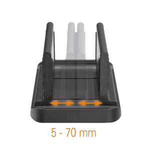 Nosilec za mini računalnik MyWall HZ 50L - Image 5