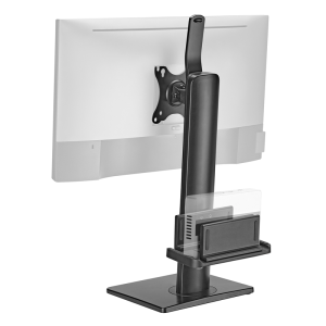Nosilec za monitor in miniPC MyWall HL 60L 17" - 32" - Image 4