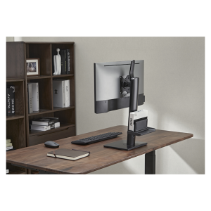 Nosilec za monitor in miniPC MyWall HL 60L 17" - 32" - Image 7