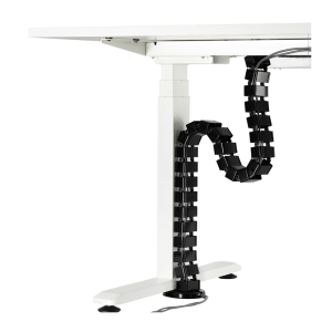 Organizator kablov MyWall HZ 42L črn - slika 4