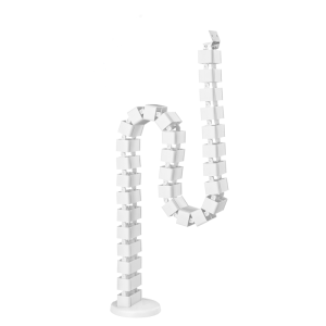 Organizator kablov MyWall HZ 42WL bel - slika 1